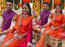 Kangana Ranaut's sister-in-law Ritu steals the show at her Mehendi function