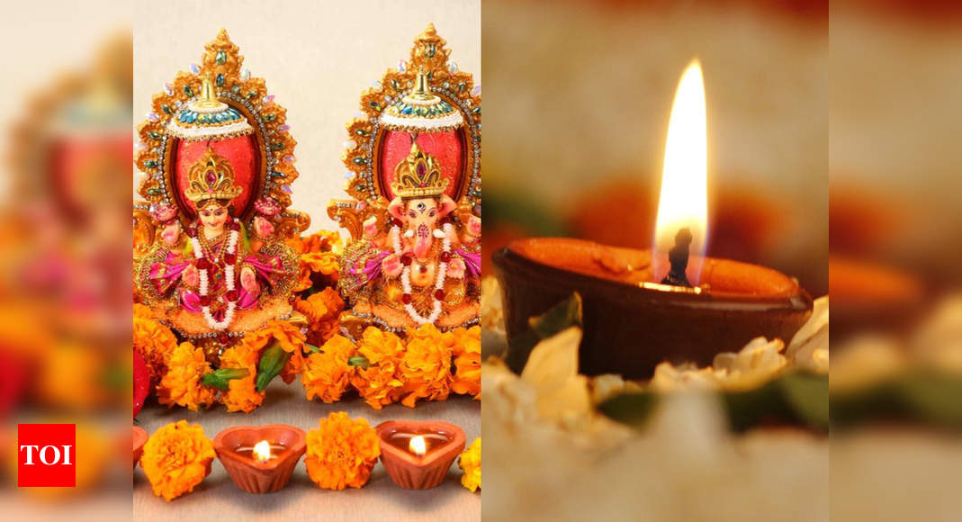 Happy Diwali 2022 Puja Vidhi Laxmi Pooja Shubh Muhurat Mantra And All You Need To Know 1736