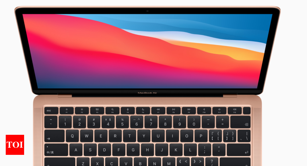 Apple officially stops selling Intel-powered MacBook Air, 13-inch