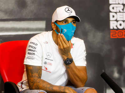 Hamilton set for seventh title as F1 returns to Turkey