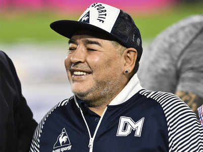 Maradona to be released from hospital on Wednesday: Lawyer