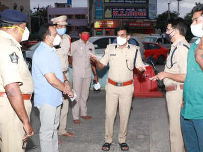 Andhra Pradesh: Tirupati SP inspects security arrangements for ...