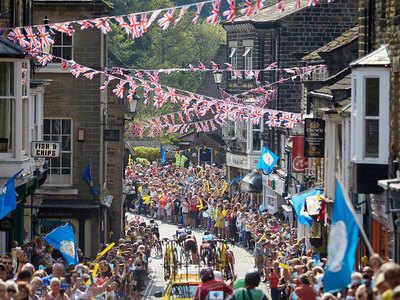 Tour de Yorkshire cancelled in 2021 More sports News Times of