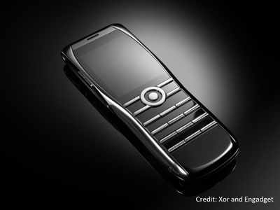 vertu phone 2021