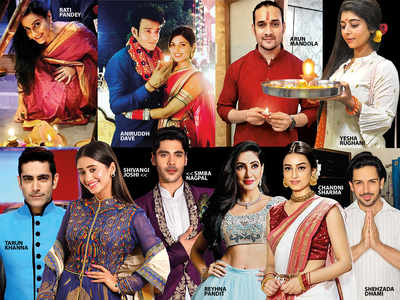 COVID & work is keeping these TV actors away from home this Diwali