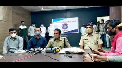 Gang of five involved in 46 robberies across Gujarat busted
