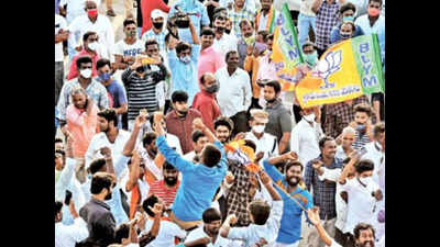 After Dubbak, all eyes on GHMC elections