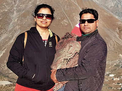Husband in UAE prison for blasphemy, Ujjain woman pleads to PM Narendra Modi for help
