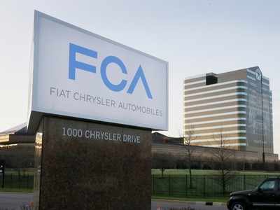 Fiat Chrysler to set up tech centre in Hyderabad