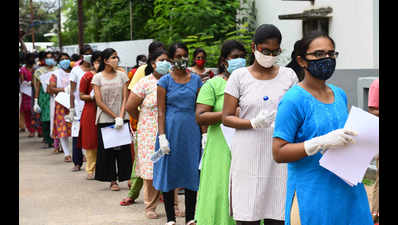 Chennai: Smart choice gets medical seats even for modest NEET score