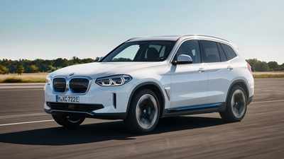 BMW’s first electric SUV iX3 breaks cover: 6 key highlights