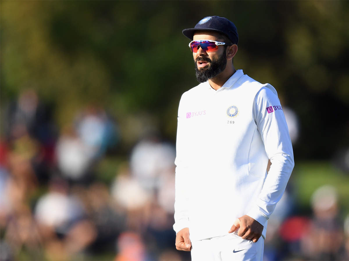 In Virat Kohli S Absence Australia Will Easily Win Test Series Against India Michael Vaughan Cricket News Times Of India