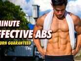 5 minute effective abs workout
