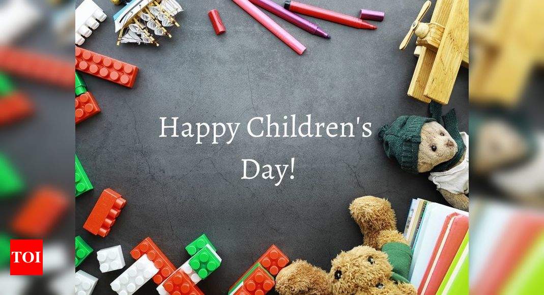 Children's Day 2020: History, Facts, Rights of Children - Times of India