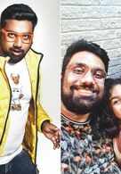 COVID forced me to have an isolated b&rsquo;day: Manan Desai
