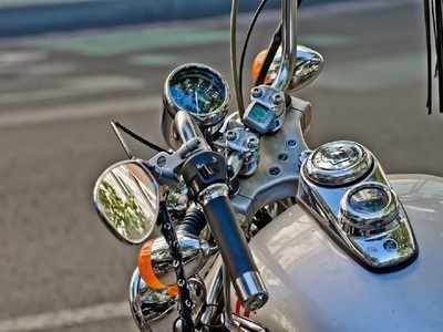 Motorcycle Rearview Mirrors: For Better and Safe On-Road Experience