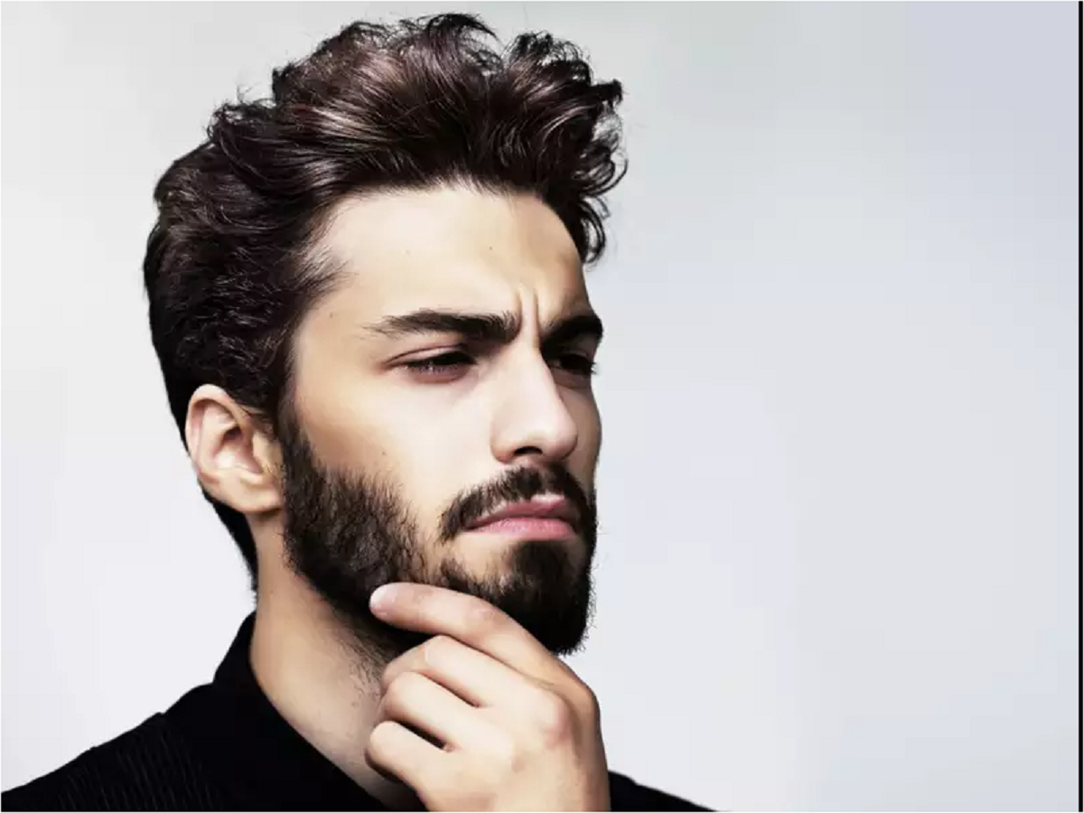 tame beard straightener