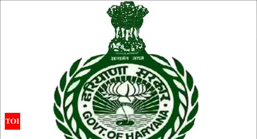 Irrigation and Water Resources Department, government of Haryana