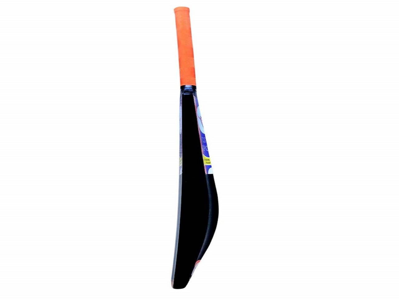 Hard Plastic Cricket Bats: For tennis ball & tape ball cricket