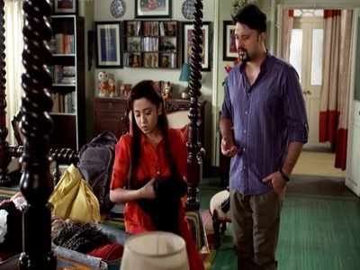 Sreemoyee: Jumbo tries to convince Ankita