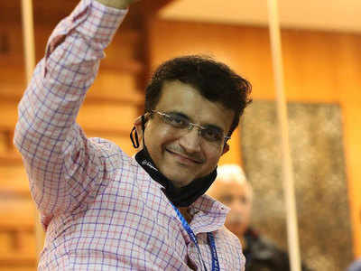 Matter of great honour for us to be hosting T20 WC 2021, says Sourav Ganguly