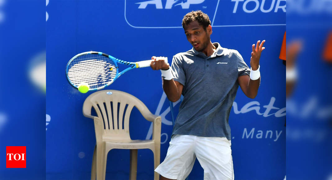 Ramkumar bows out of Cary Challenger event in US Tennis News Times