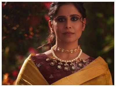 Exclusive! Sai Tamhankar: People are going to re-discover the importance of being together with family this Diwali