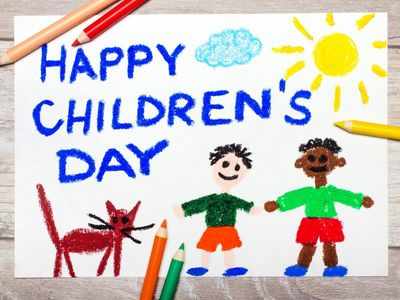 Happy Children's Day 2023: Wishes, messages, quotes, images, Facebook and WhatsApp status