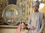 Inside Kangana Ranaut's brother Aksht's lavish wedding ceremony in Udaipur