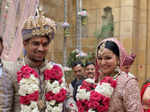 Inside Kangana Ranaut's brother Aksht's lavish wedding ceremony in Udaipur