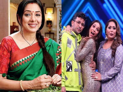 TRP Report: India's Best Dancer defeats Kundali Bhagya; Anupamaa tops the chart