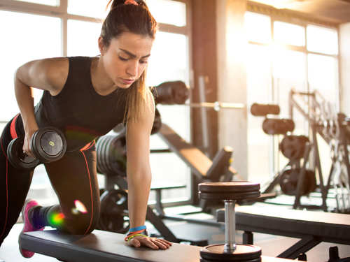 Weight Loss: Gym machines that burn the most calories