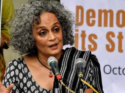 Arundhati Roy