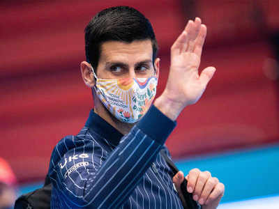 Novak Djokovic leads cast as London bids farewell to ATP Finals