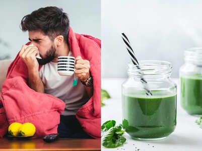 Tips to beat cold, cough and boost immunity