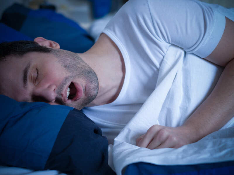 Sleep Exercise How To Fall Asleep In 10 60 Or 120 Seconds Times Of India