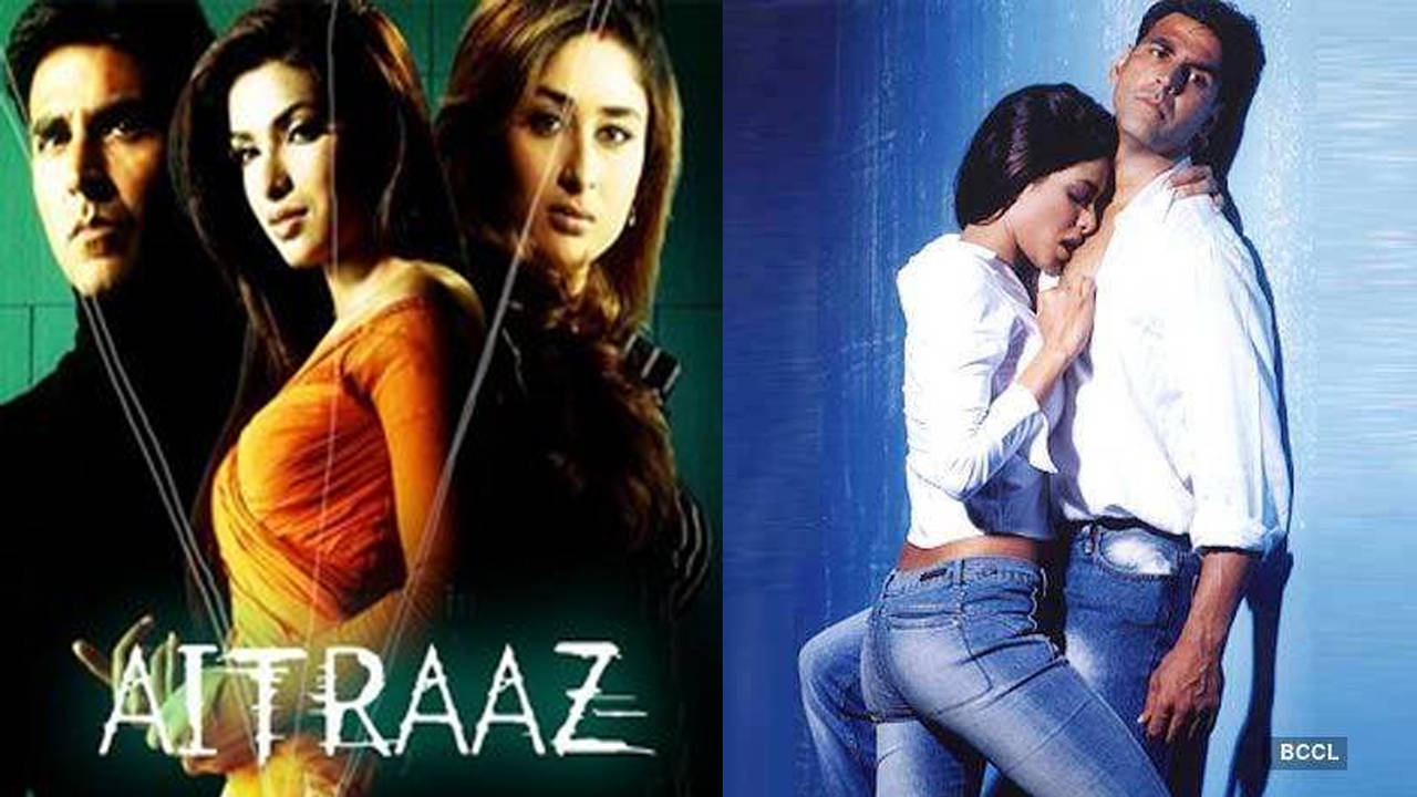 Priyanka Chopra celebrates 16 years of Aitraaz says it was by far the boldest part I have taken on