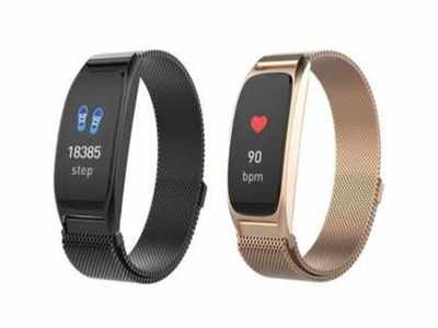 Timex fitness band with up to 5-day battery launched at Rs 4,495 - Times of  India