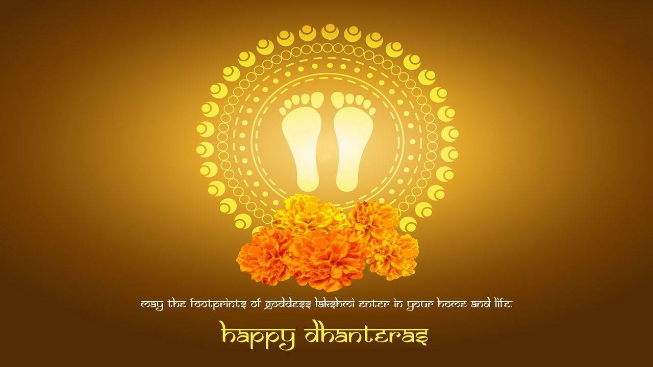 Happy Dhanteras hindi png images