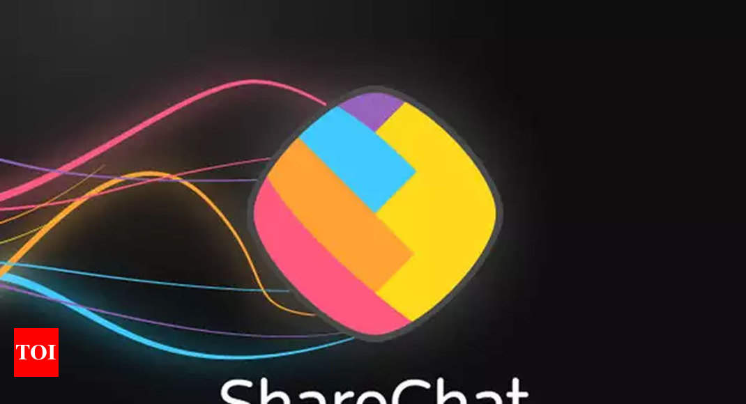 Sharechat Sharechat Sets Up Sharechat Labs In Silicon Valley Times Of India