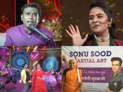 From Anup Rubens' cameo to honoring Pune's 'Warrior Aaji': Here's what to expect in Sreemukhi's Diwali special show