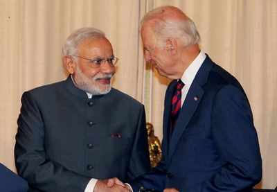 Modi, Biden will speak at 'mutually convenient time', ties have bipartisan support in US: MEA