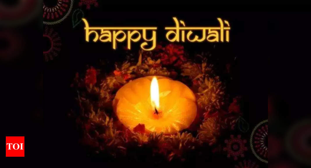 Happy Diwali 21 Wishes Messages Quotes Images Facebook Whatsapp Status Times Of India