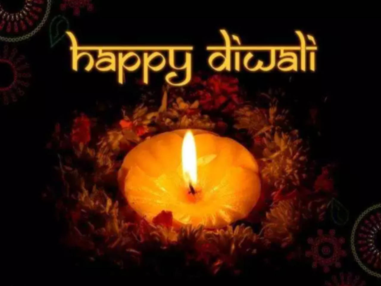 Diwali: Even though I'm not Hindu, I love the festival
