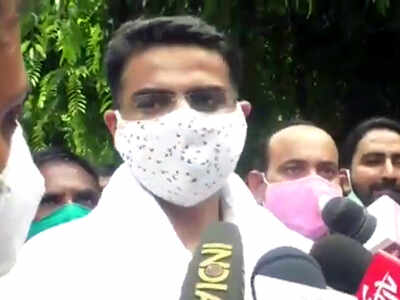 Sachin Pilot tests positive for coronavirus