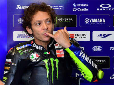Valentino Rossi cleared to race at Valencia GP after COVID-19 scare
