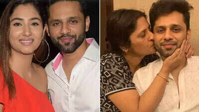 Bigg Boss 14: Rahul Vaidya's mother reacts to his proposal for Disha Parmar