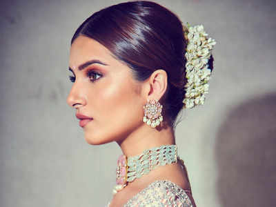 Most Diwali worthy hairstyles! - Times of India