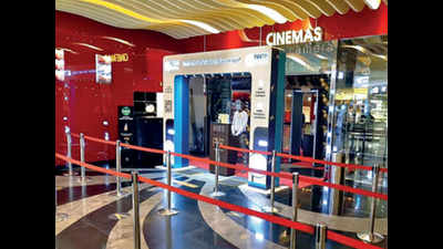 Multiplexes in Pune to reopen by November 15
