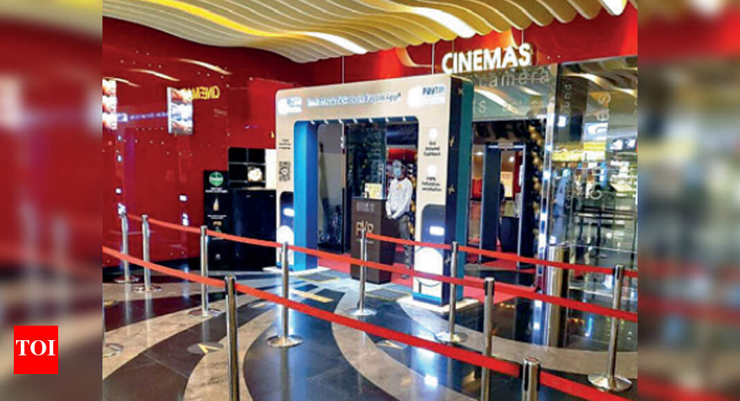 Multiplexes in Pune to reopen by November 15 | Pune News - Times of India